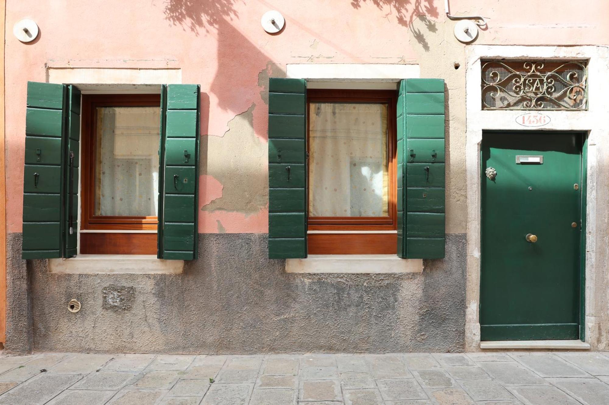 Biennale Giardini By Bricola Apartments Venecia Exterior foto